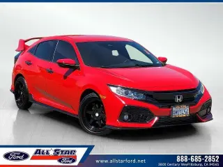 Honda Civic 2019 Sport 4p Hatchback CVT