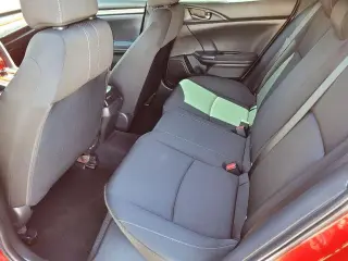 Honda Civic 2019 Sport 4p Hatchback CVT