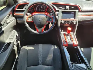 Honda Civic 2019 Sport 4p Hatchback CVT