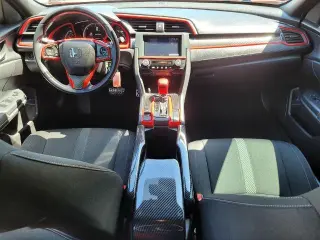 Honda Civic 2019 Sport 4p Hatchback CVT