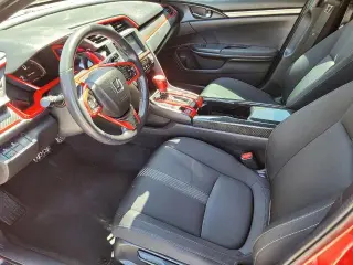 Honda Civic 2019 Sport 4p Hatchback CVT