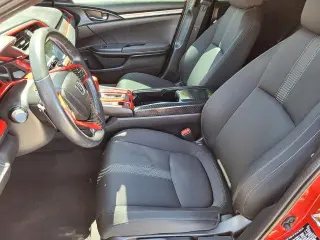 Honda Civic 2019 Sport 4p Hatchback CVT