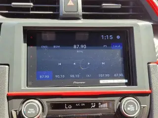 Honda Civic 2019 Sport 4p Hatchback CVT