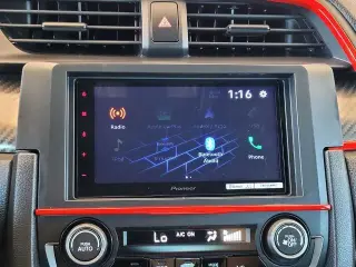 Honda Civic 2019 Sport 4p Hatchback CVT