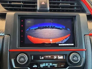 Honda Civic 2019 Sport 4p Hatchback CVT