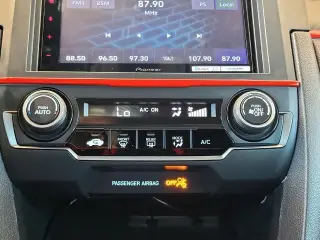 Honda Civic 2019 Sport 4p Hatchback CVT
