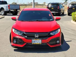 Honda Civic 2019 Sport 4p Hatchback CVT