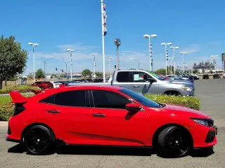 Honda Civic 2019 Sport 4p Hatchback CVT