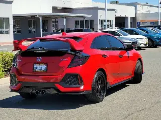 Honda Civic 2019 Sport 4p Hatchback CVT
