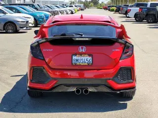 Honda Civic 2019 Sport 4p Hatchback CVT