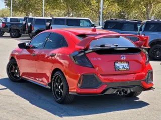 Honda Civic 2019 Sport 4p Hatchback CVT