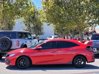 Honda Civic 2019 Sport 4p Hatchback CVT