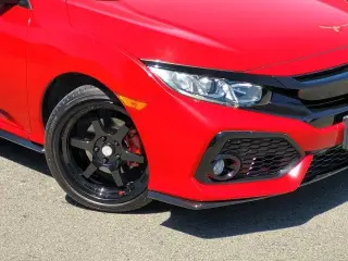 Honda Civic 2019 Sport 4p Hatchback CVT