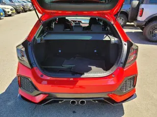 Honda Civic 2019 Sport 4p Hatchback CVT