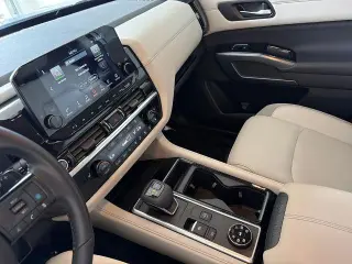 Nissan Pathfinder 2024 AWD SL 4p SUV