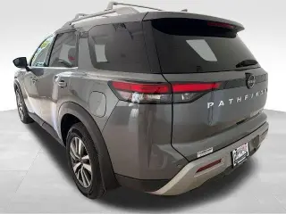 Nissan Pathfinder 2024 AWD SL 4p SUV