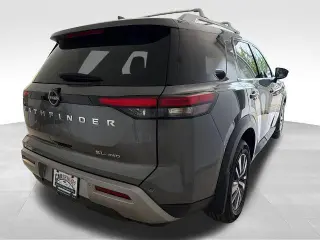Nissan Pathfinder 2024 AWD SL 4p SUV