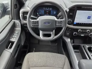 Ford F-150 2024 4x4 XLT 4p SuperCrew 5.5 ft. CB