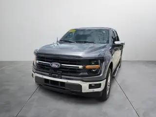 Ford F-150 2024 4x4 XLT 4p SuperCrew 5.5 ft. CB