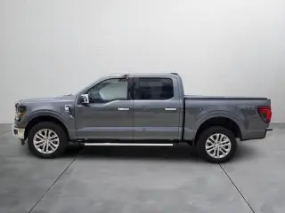 Ford F-150 2024 4x4 XLT 4p SuperCrew 5.5 ft. CB