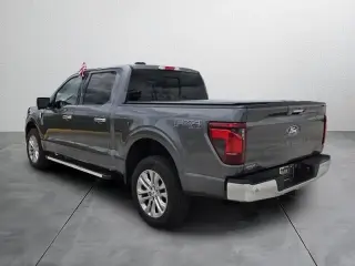 Ford F-150 2024 4x4 XLT 4p SuperCrew 5.5 ft. CB