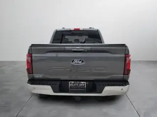 Ford F-150 2024 4x4 XLT 4p SuperCrew 5.5 ft. CB