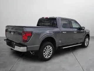 Ford F-150 2024 4x4 XLT 4p SuperCrew 5.5 ft. CB
