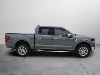 Ford F-150 2024 4x4 XLT 4p SuperCrew 5.5 ft. CB