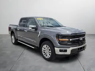Ford F-150 2024 4x4 XLT 4p SuperCrew 5.5 ft. CB