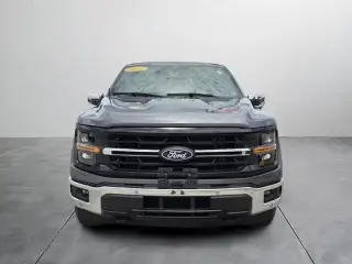 Ford F-150 2024 4x4 XLT 4p SuperCrew 5.5 ft. CB