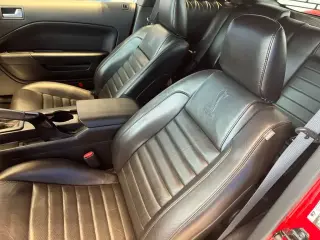 Ford Shelby GT500 2007 2p Coupé
