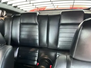 Ford Shelby GT500 2007 2p Coupé