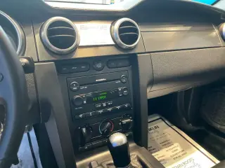 Ford Shelby GT500 2007 2p Coupé