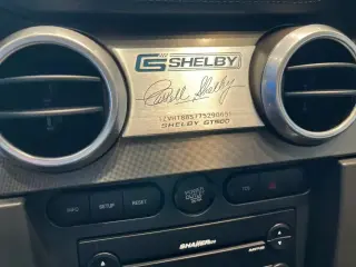 Ford Shelby GT500 2007 2p Coupé