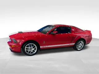 Ford Shelby GT500 2007 2p Coupé