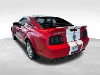 Ford Shelby GT500 2007 2p Coupé