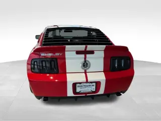 Ford Shelby GT500 2007 2p Coupé
