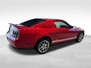 Ford Shelby GT500 2007 2p Coupé