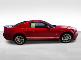Ford Shelby GT500 2007 2p Coupé