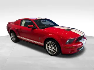 Ford Shelby GT500 2007 2p Coupé