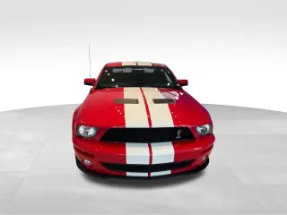 Ford Shelby GT500 2007 2p Coupé