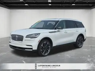 Lincoln Aviator 2024 AWD Reserve 4p SUV