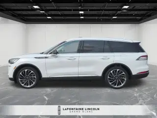 Lincoln Aviator 2024 AWD Reserve 4p SUV
