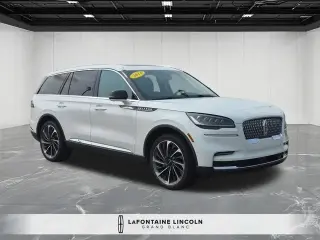 Lincoln Aviator 2024 AWD Reserve 4p SUV