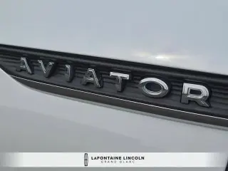 Lincoln Aviator 2024 AWD Reserve 4p SUV