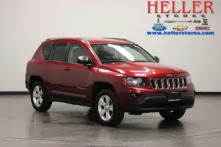 Jeep Compass 2015 4x4 Sport 4p SUV