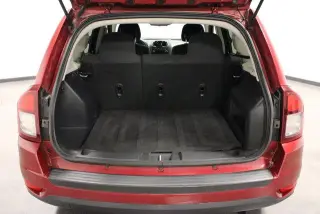 Jeep Compass 2015 4x4 Sport 4p SUV