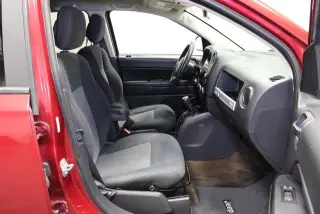 Jeep Compass 2015 4x4 Sport 4p SUV