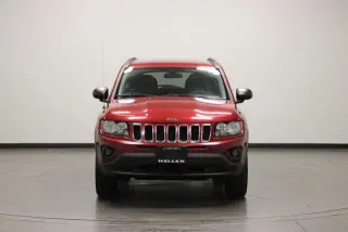 Jeep Compass 2015 4x4 Sport 4p SUV