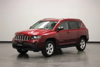 Jeep Compass 2015 4x4 Sport 4p SUV